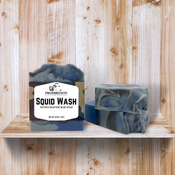 Squid Wash