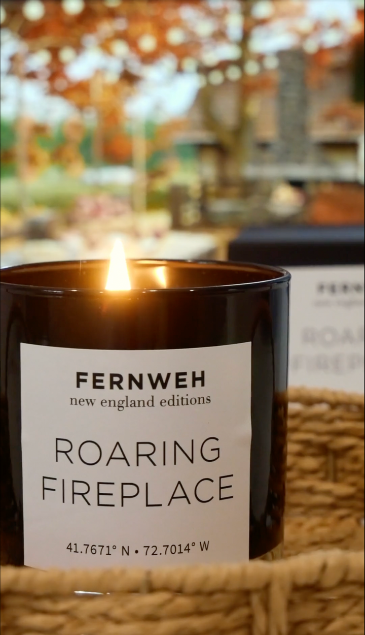New England: Winter Adventure Candle Gift Set