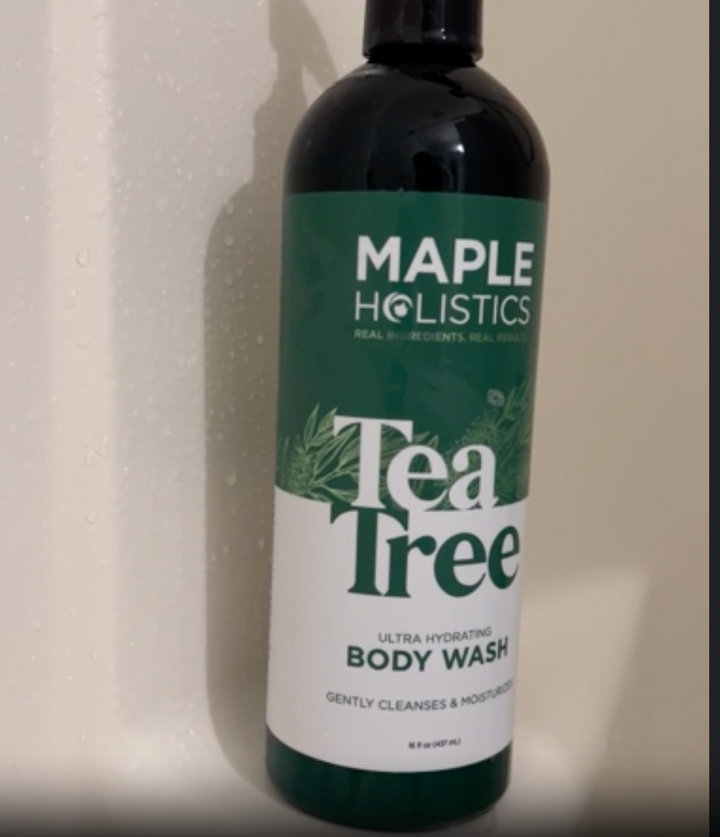 Tea Tree Body Wash