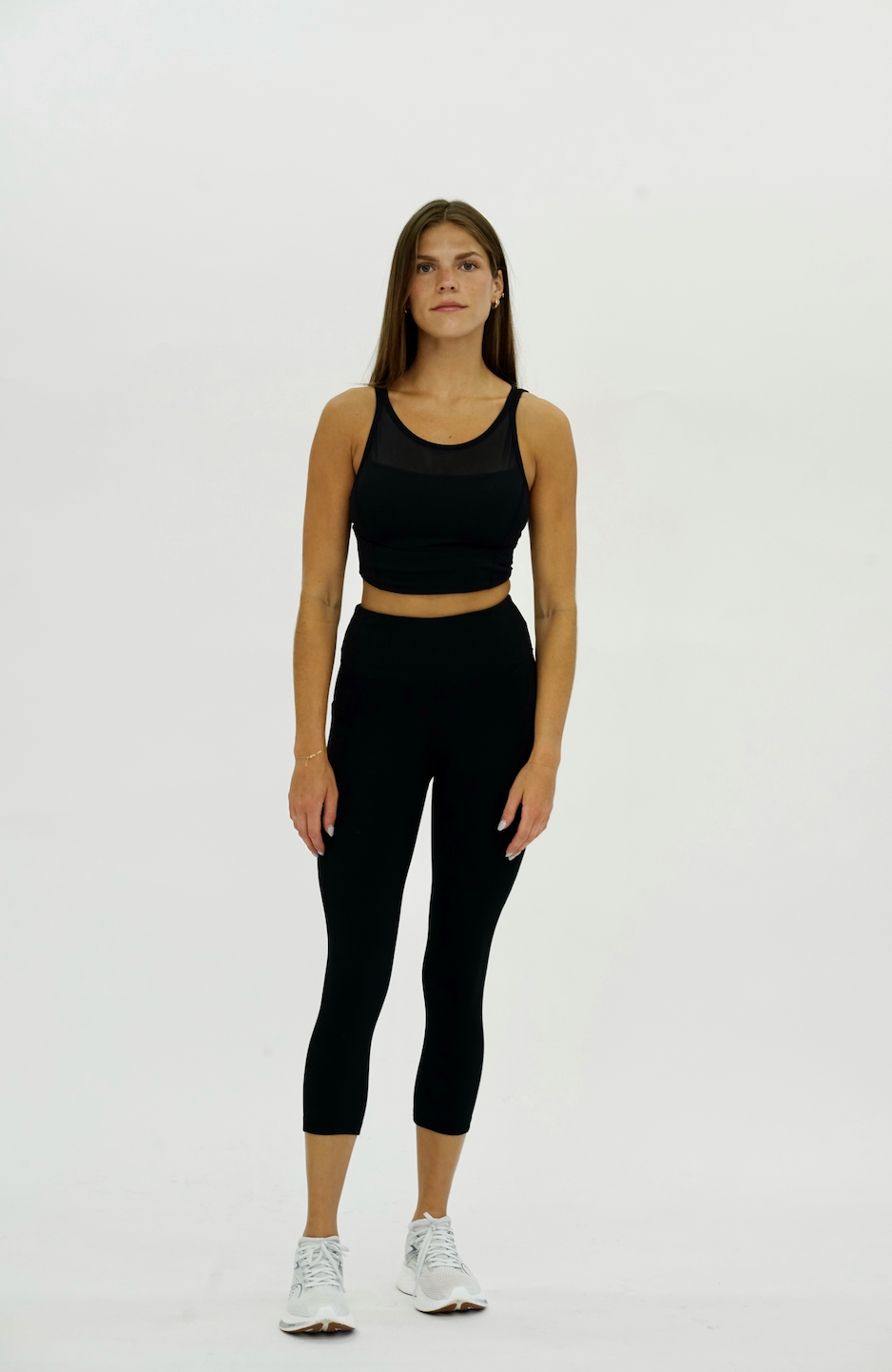 Capri Legging with Pockets