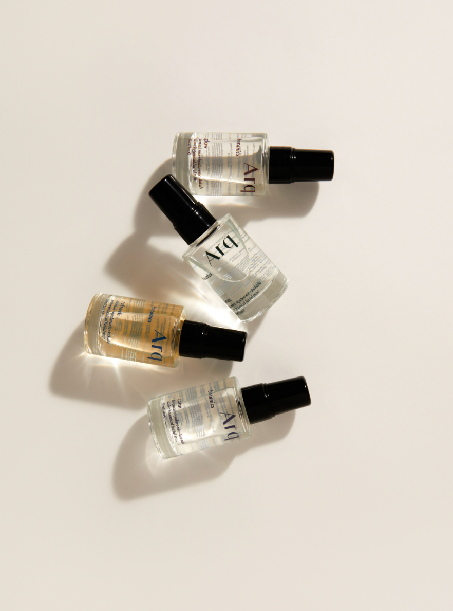 Botanical Facial Mist Collection – Hydrate, Soothe & Refresh