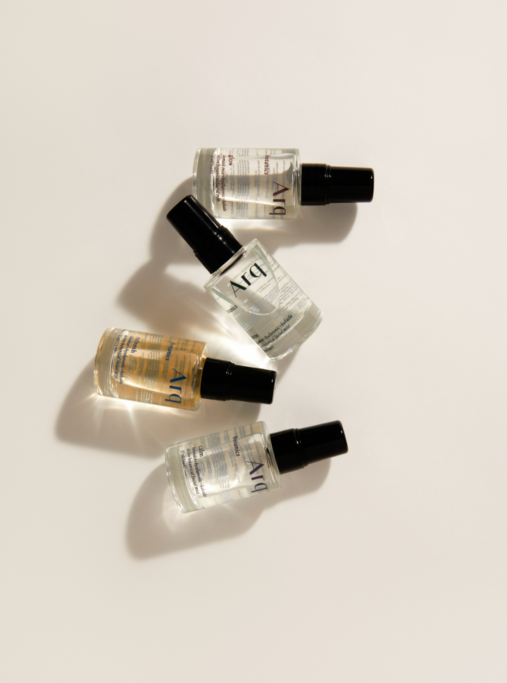 Botanical Facial Mist Collection – Hydrate, Soothe & Refresh