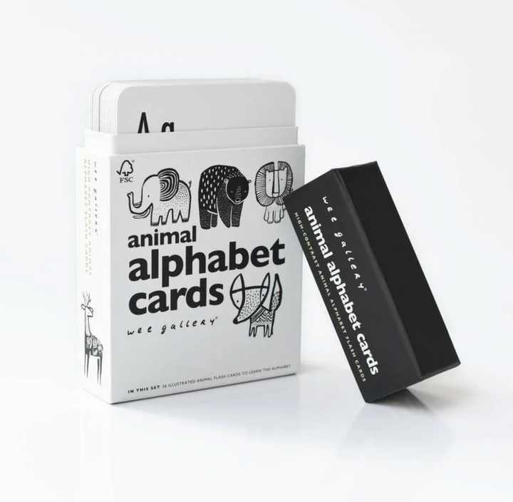 Animal Alphabet Cards