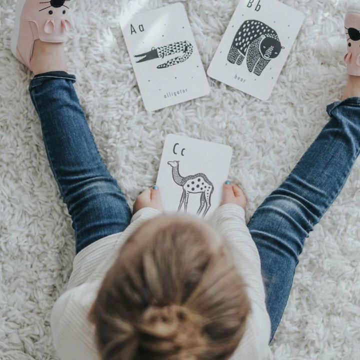 Animal Alphabet Cards