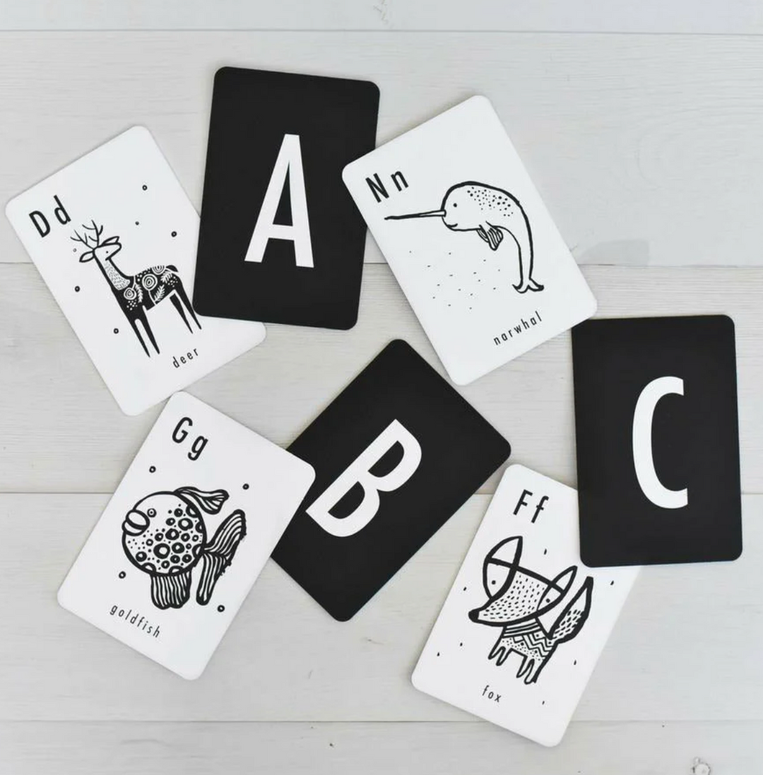 Animal Alphabet Cards