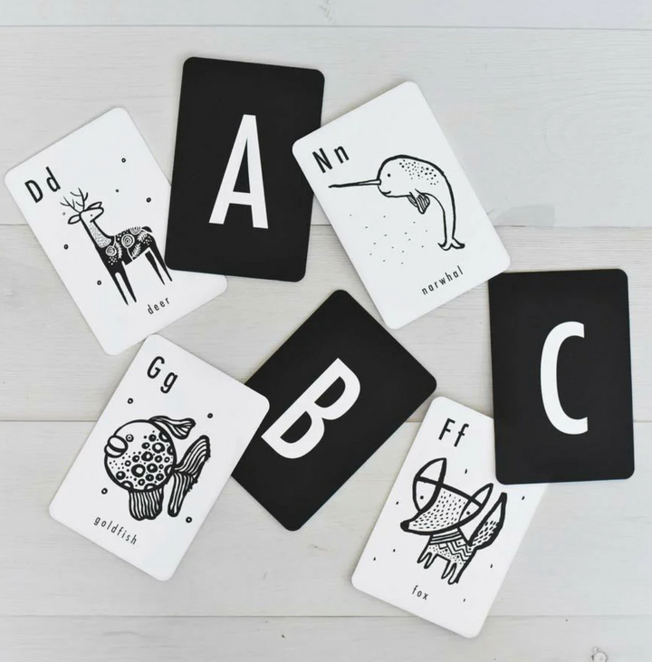 Animal Alphabet Cards