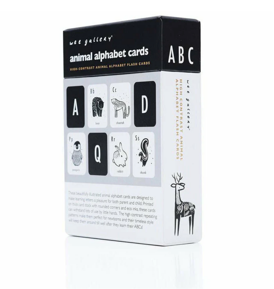 Animal Alphabet Cards