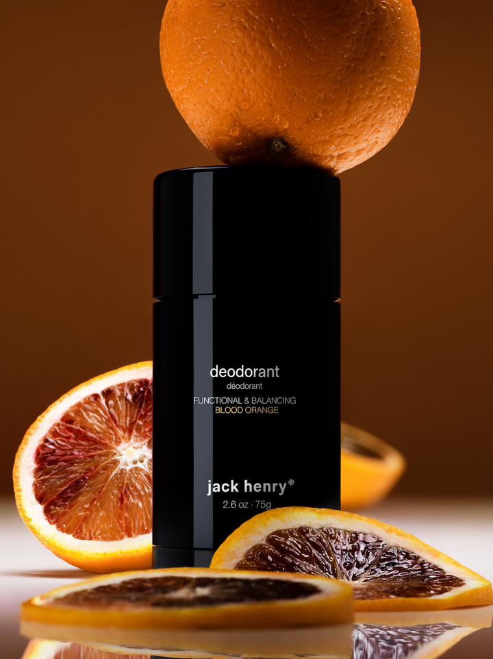 JACK HENRY Deodorant