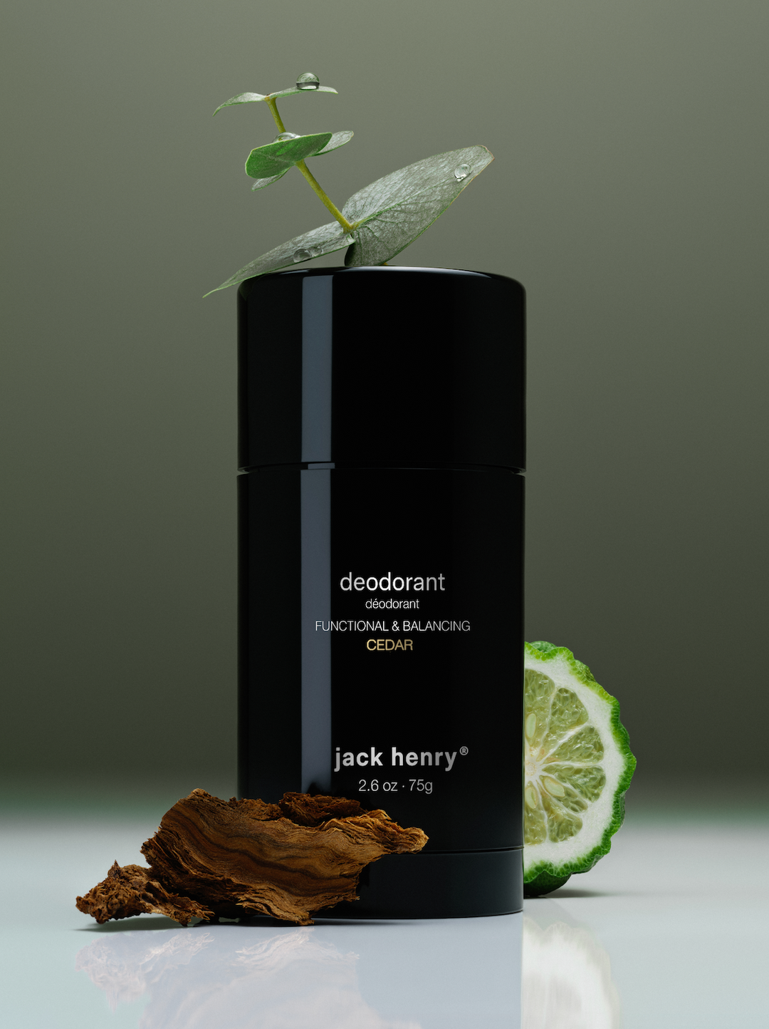 JACK HENRY Deodorant