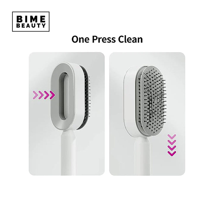 Best Hair Brush Set – Ultimate 4-in-1 Bundle
