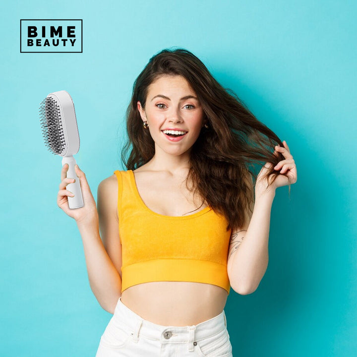 Best Hair Brush Set – Ultimate 4-in-1 Bundle