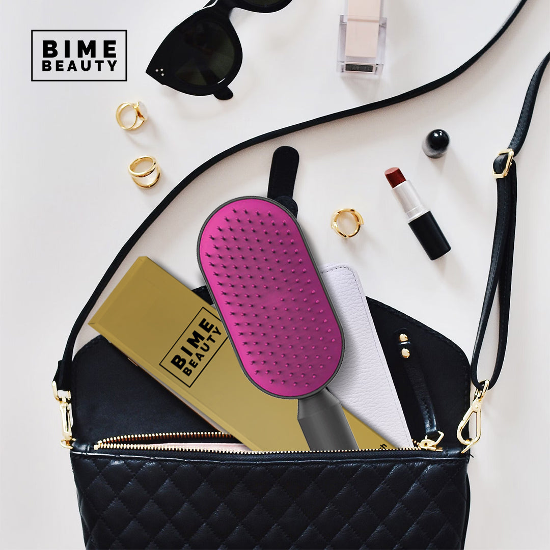 Best Hair Brush Set – Ultimate 4-in-1 Bundle