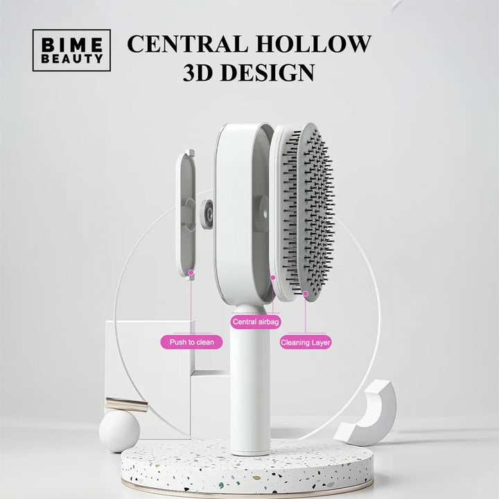 Best Hair Brush Set – Ultimate 4-in-1 Bundle