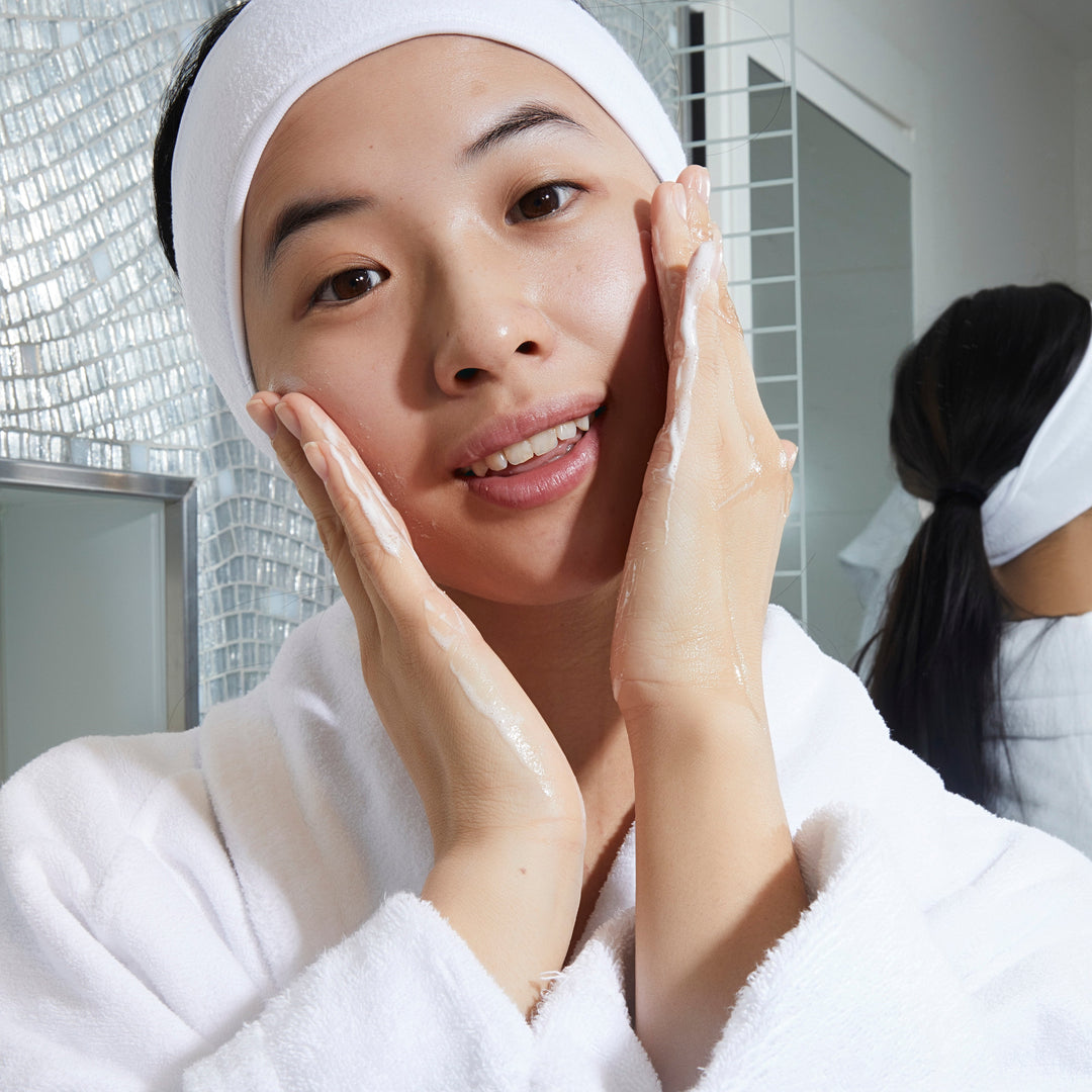 VITAMIN C FACE CLEANSER