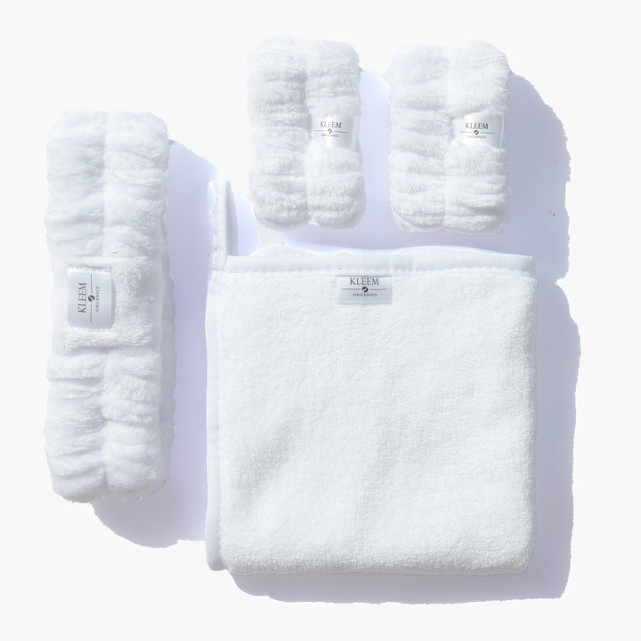 EXTRA-SOFT SKINCARE ACCESSORIES SET
