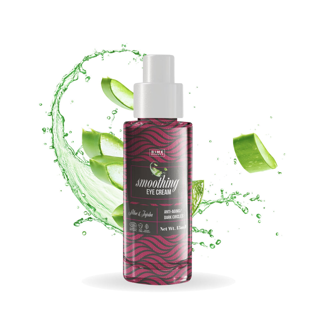 Smoothing Eye Cream