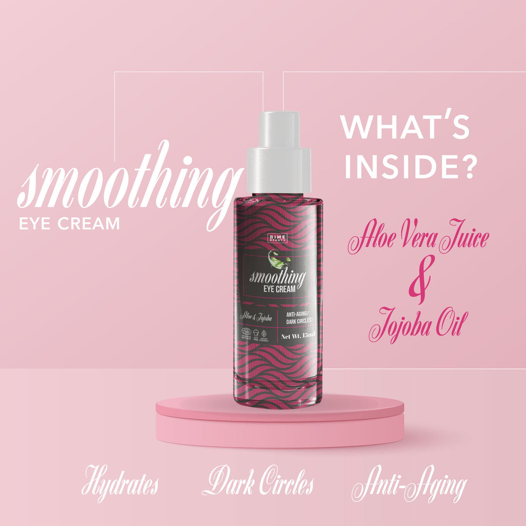 Smoothing Eye Cream