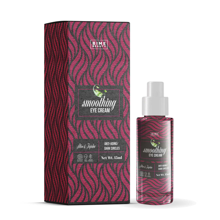 Smoothing Eye Cream
