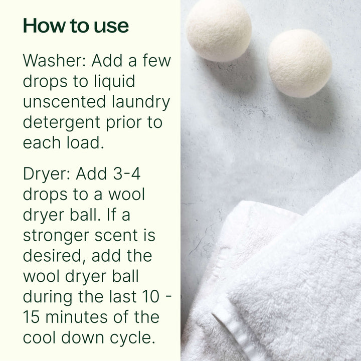 Sparkling Laundry Blends Set