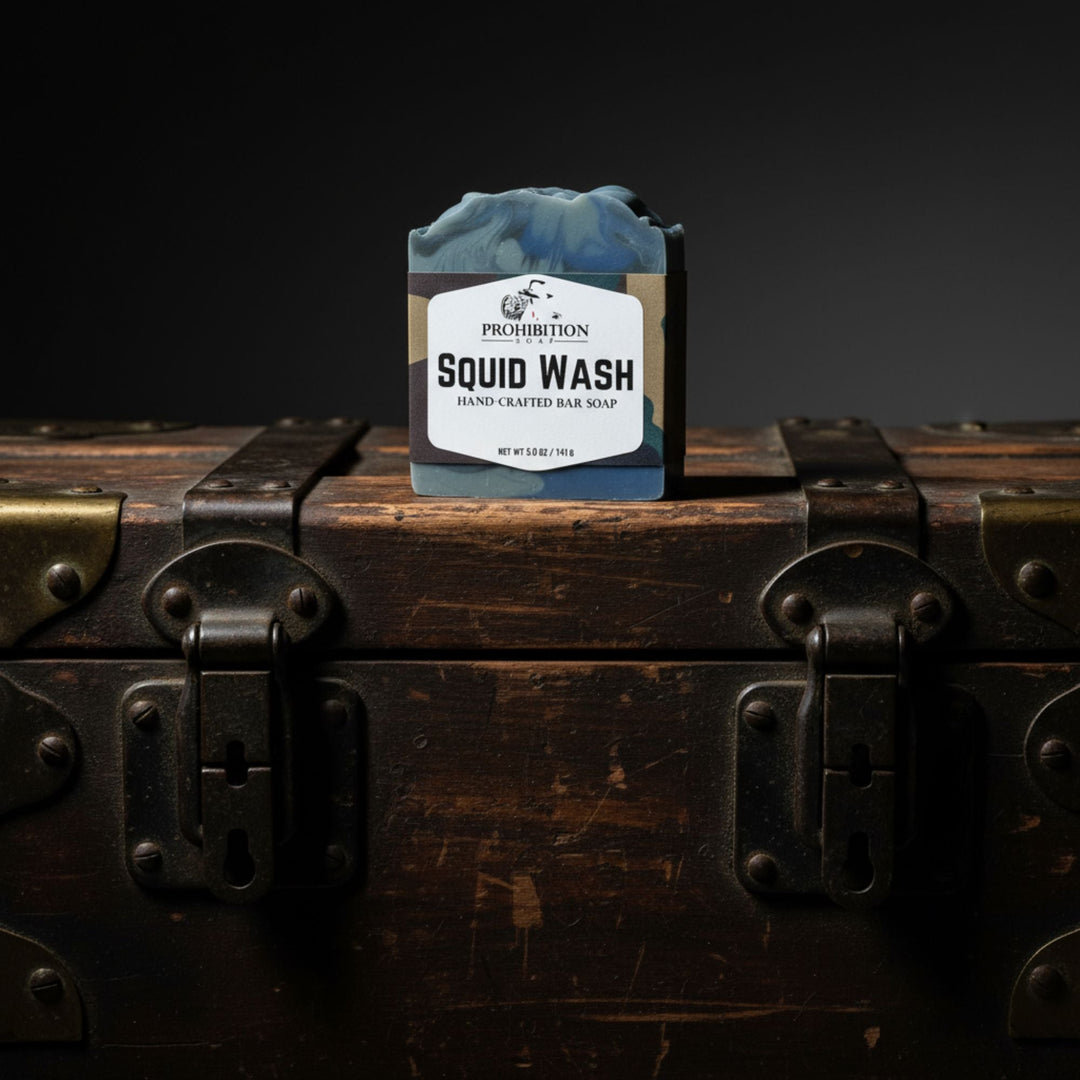 Squid Wash