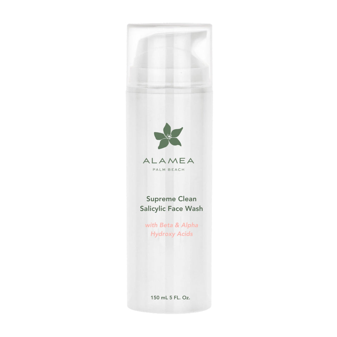 Supreme Clean Salicylic Face Wash