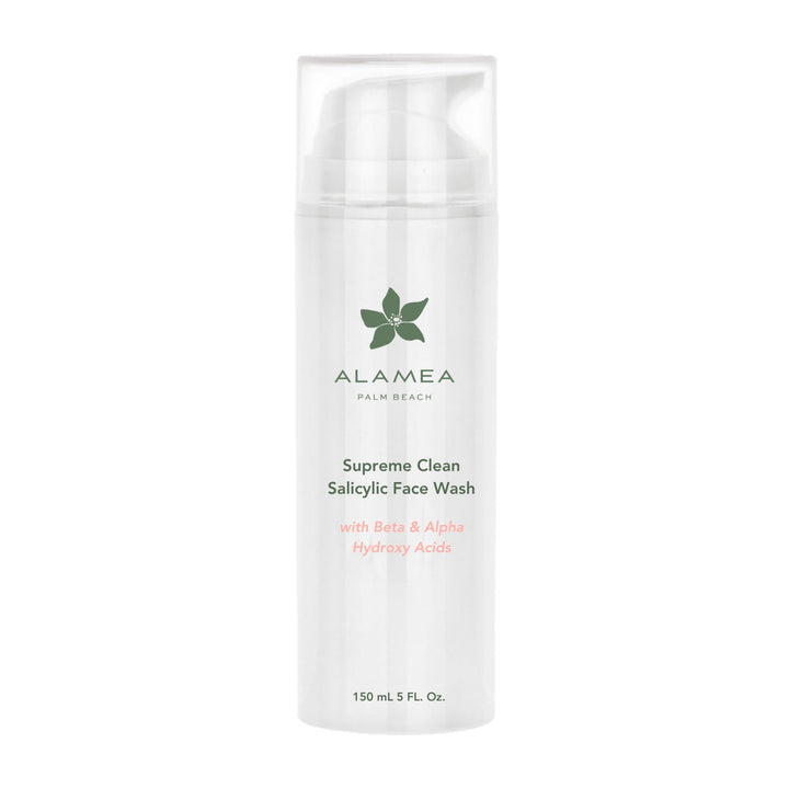 Supreme Clean Salicylic Face Wash