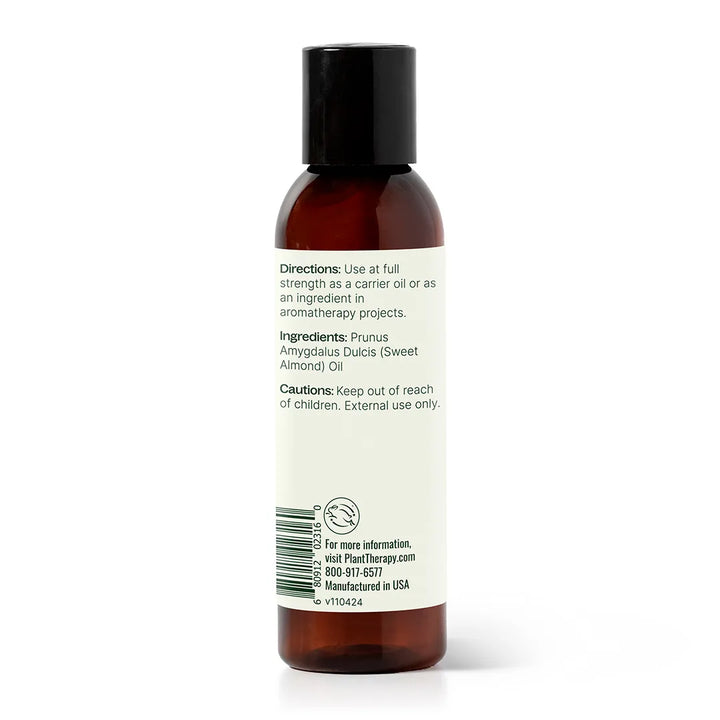 Sweet Almond Carrier Oil