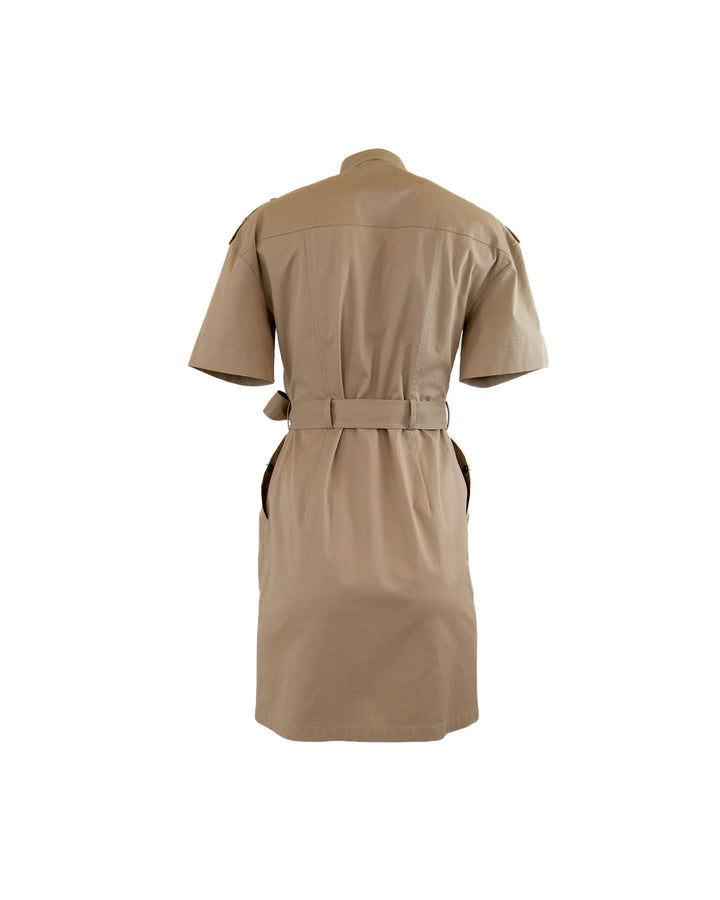 Thallo Safari Dress