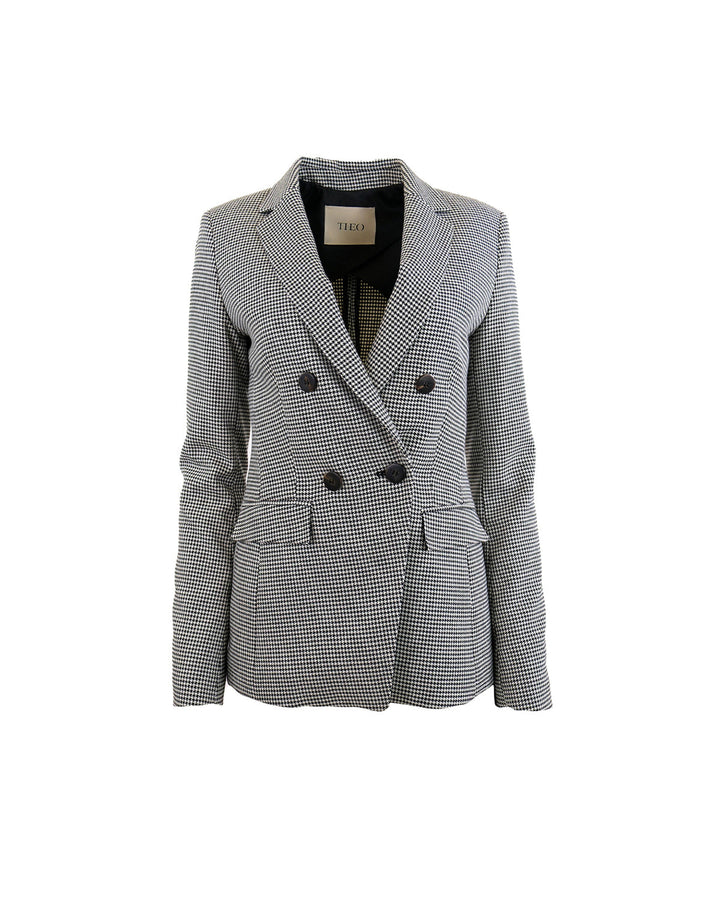 Eris Baby Houndstooth Blazer
