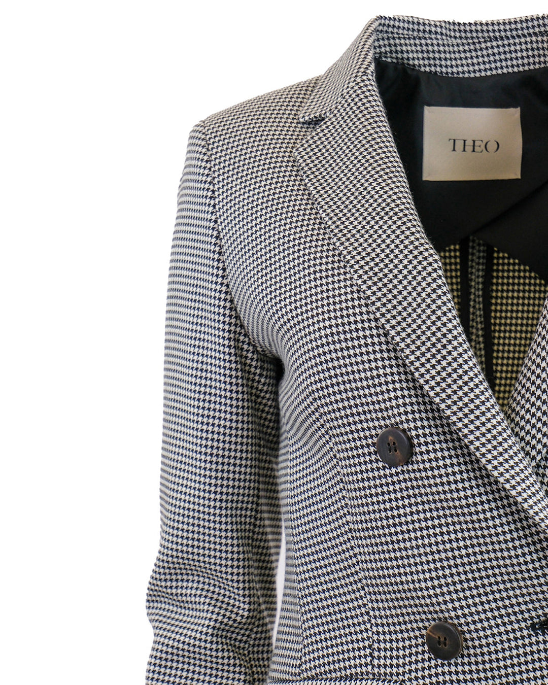 Eris Baby Houndstooth Blazer