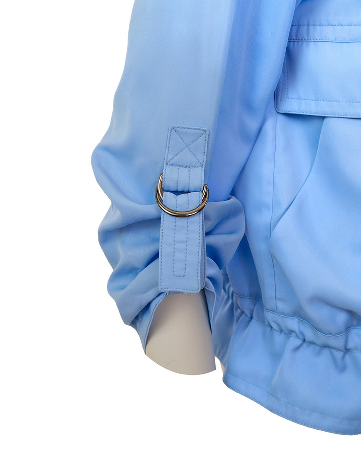 Eos Draped Bomber
