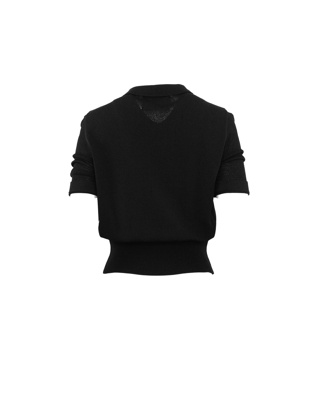 Kallisto Cropped Pullover