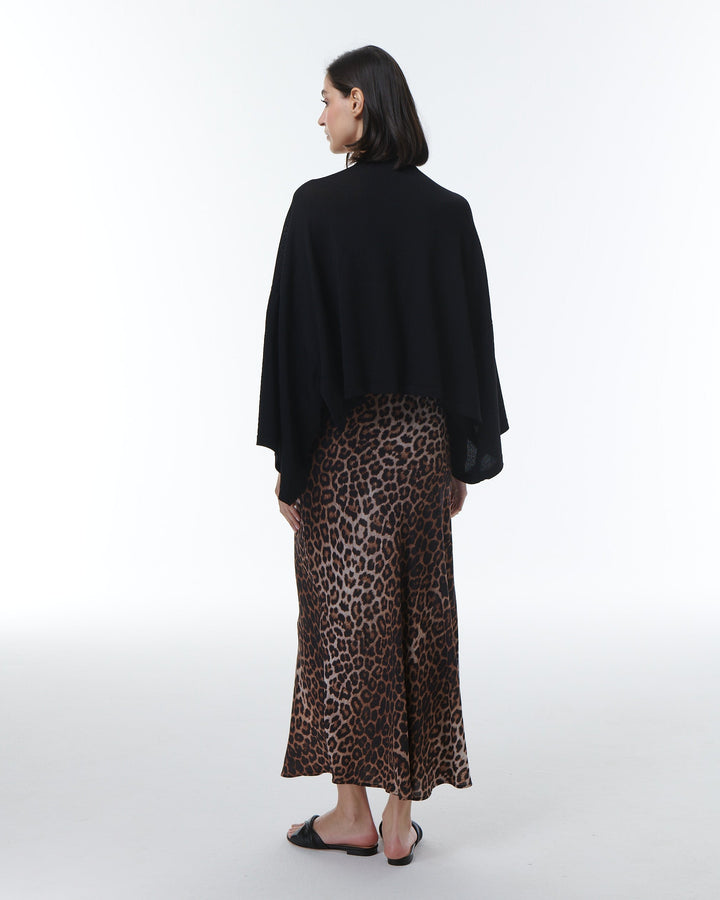 Kores Leopard Skirt