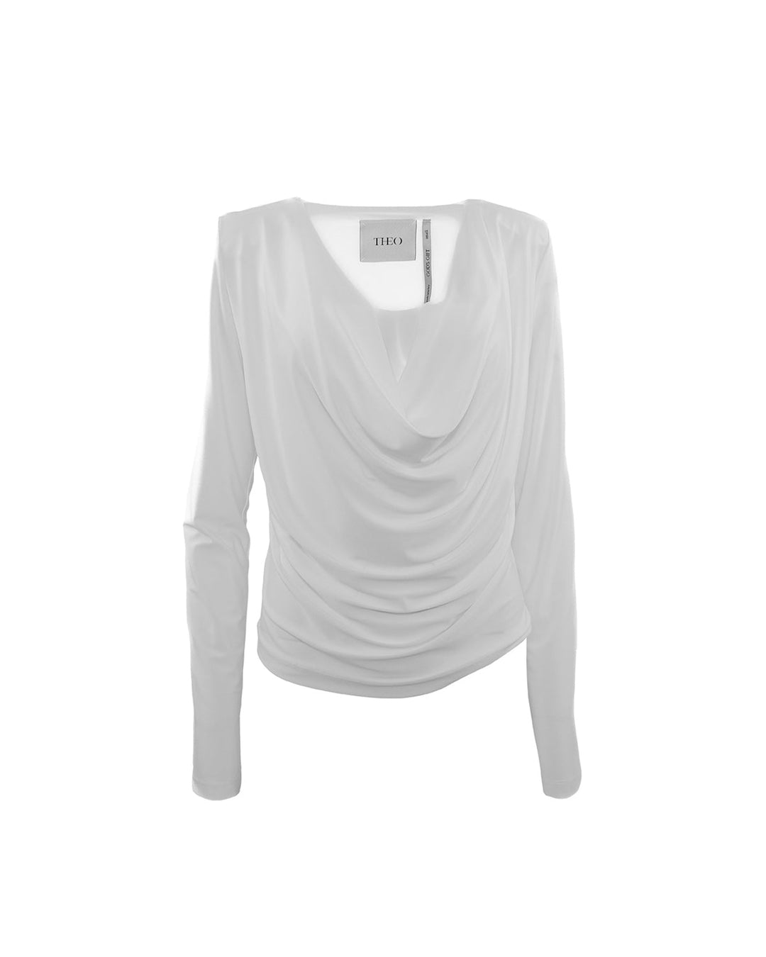 Kallisto Draped Front Top