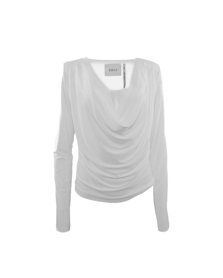 Kallisto Draped Front Top
