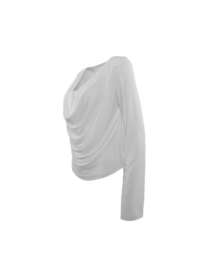 Kallisto Draped Front Top