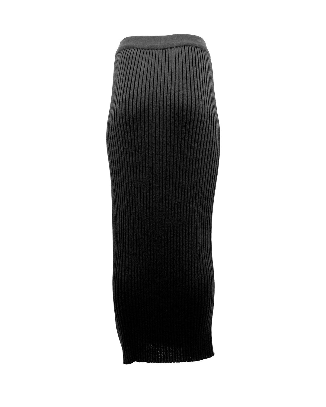 Eos Ribbed Maxi Skirt
