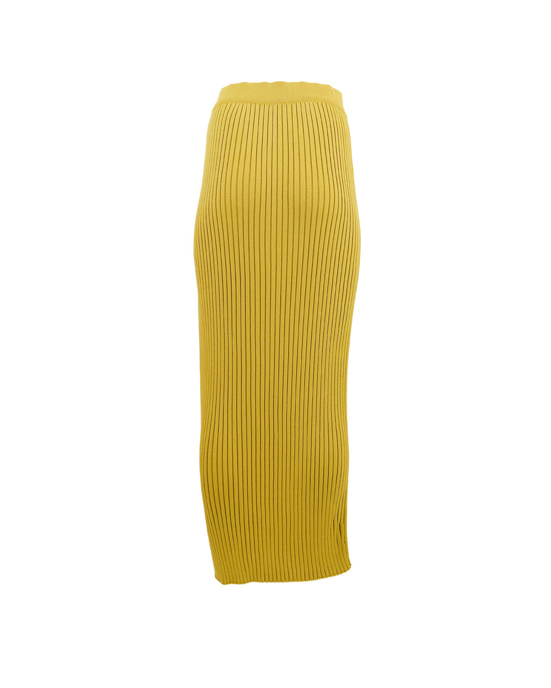 Eos Ribbed Maxi Skirt