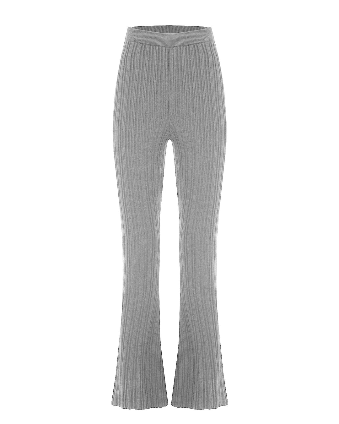 Pallas Rib Knit Bootcut Pant
