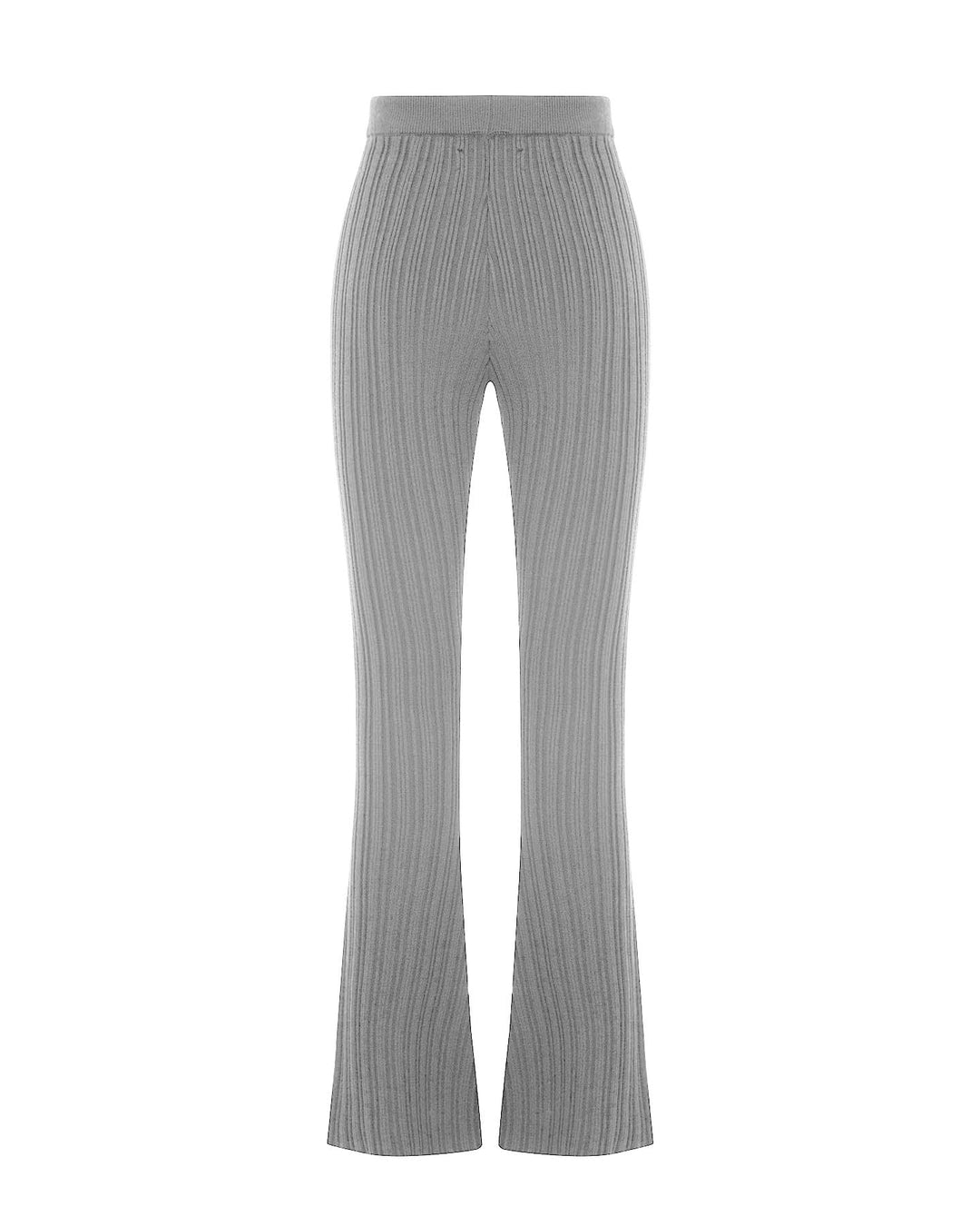 Pallas Rib Knit Bootcut Pant