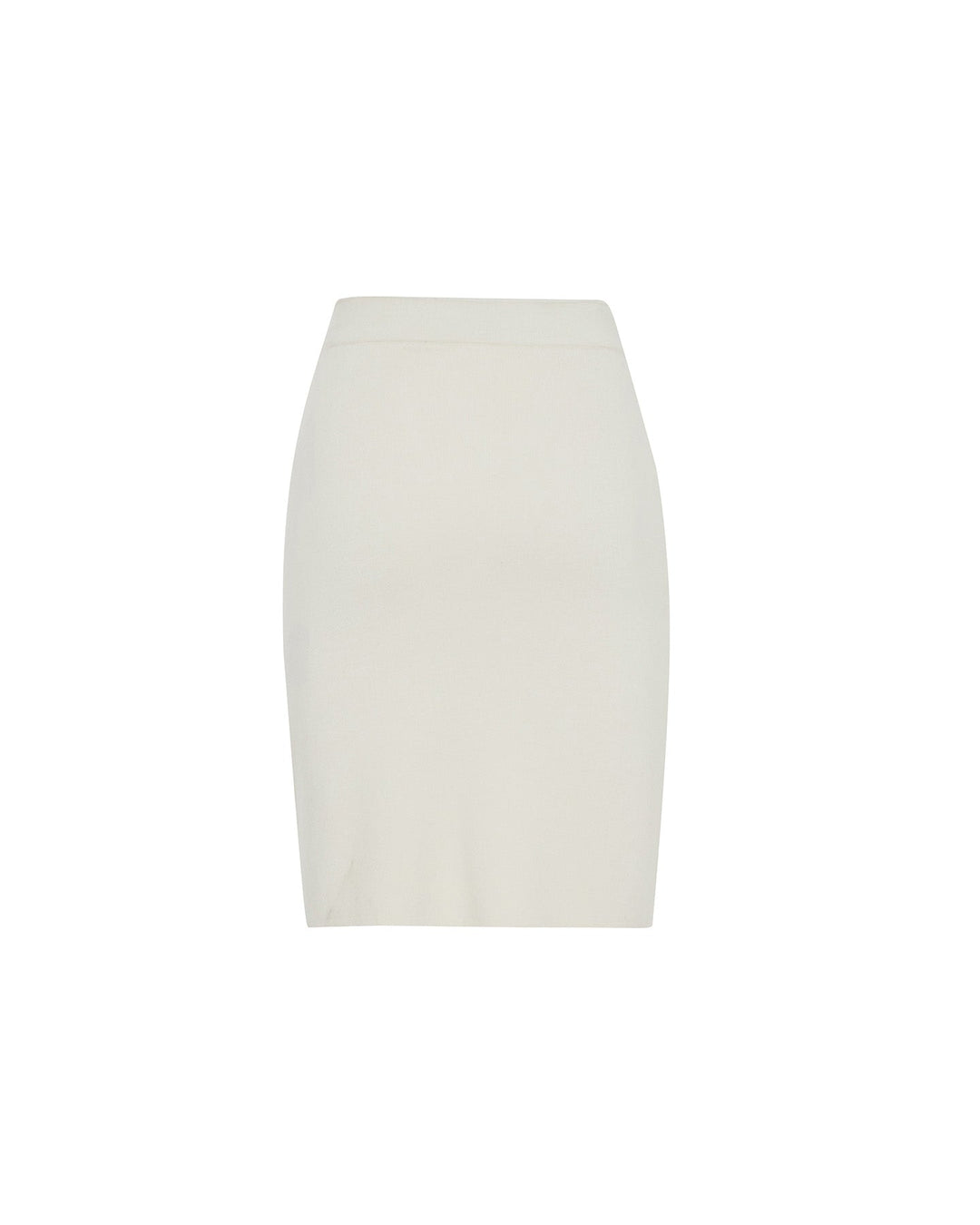 Nomia Ruffle Knit Skirt