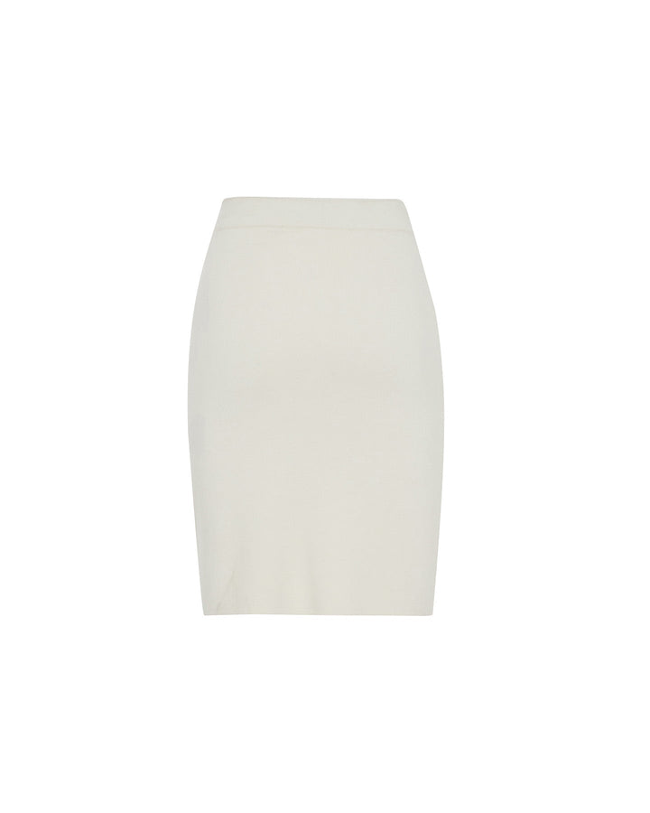 Nomia Ruffle Knit Skirt