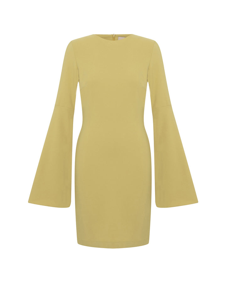 Atlas Bell Sleeve Dress