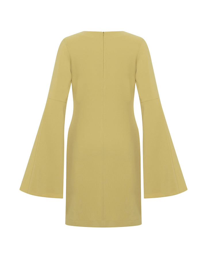 Atlas Bell Sleeve Dress
