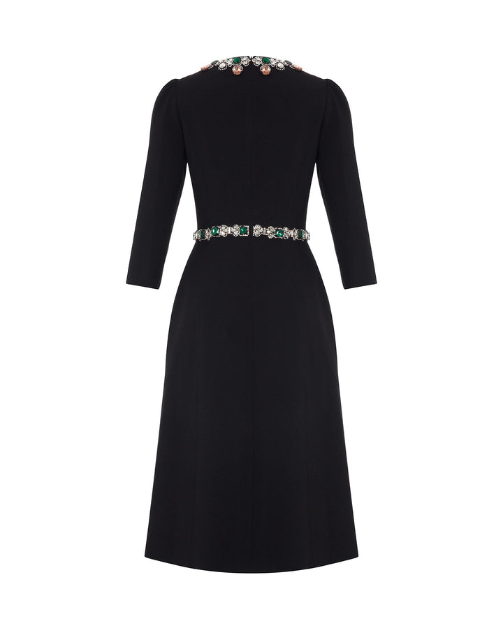 Daphne Embellished Dress
