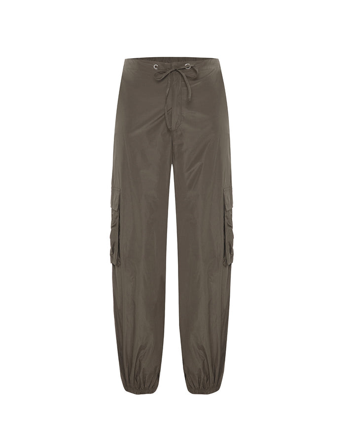 Theia Taffeta Cargo Pant