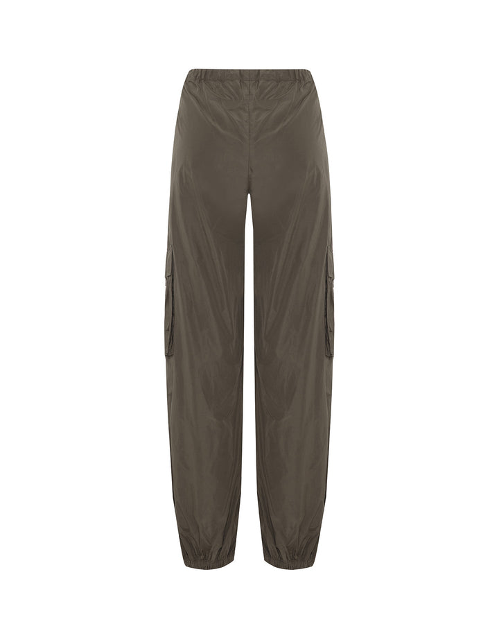 Theia Taffeta Cargo Pant