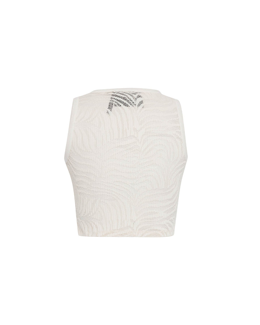 Artemis Fern Lace Tank