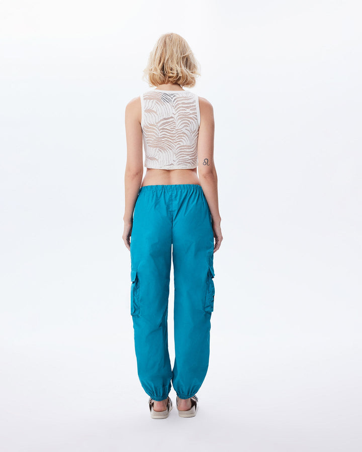 Artemis Fern Lace Tank