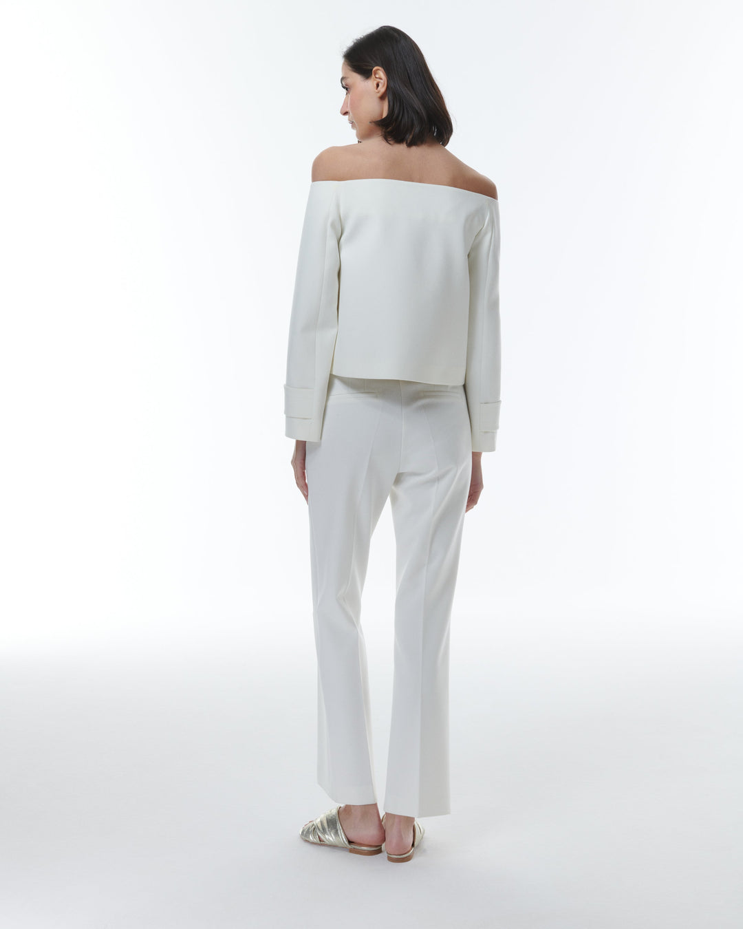 Daphne Off-Shoulder Jacket